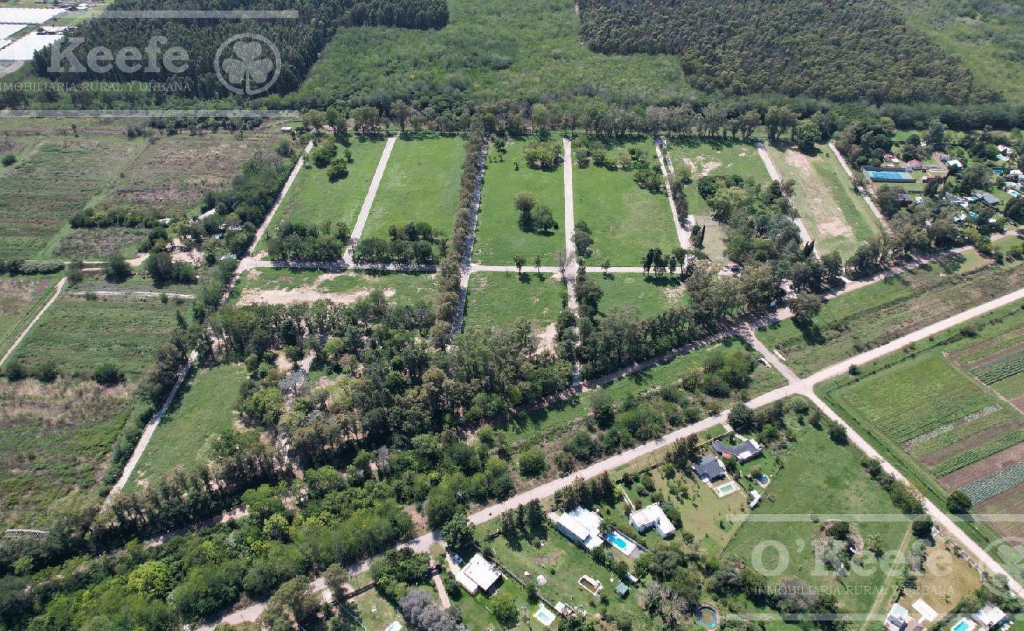 Lote en Venta, El Pato, Barrio residencial Los Cedros