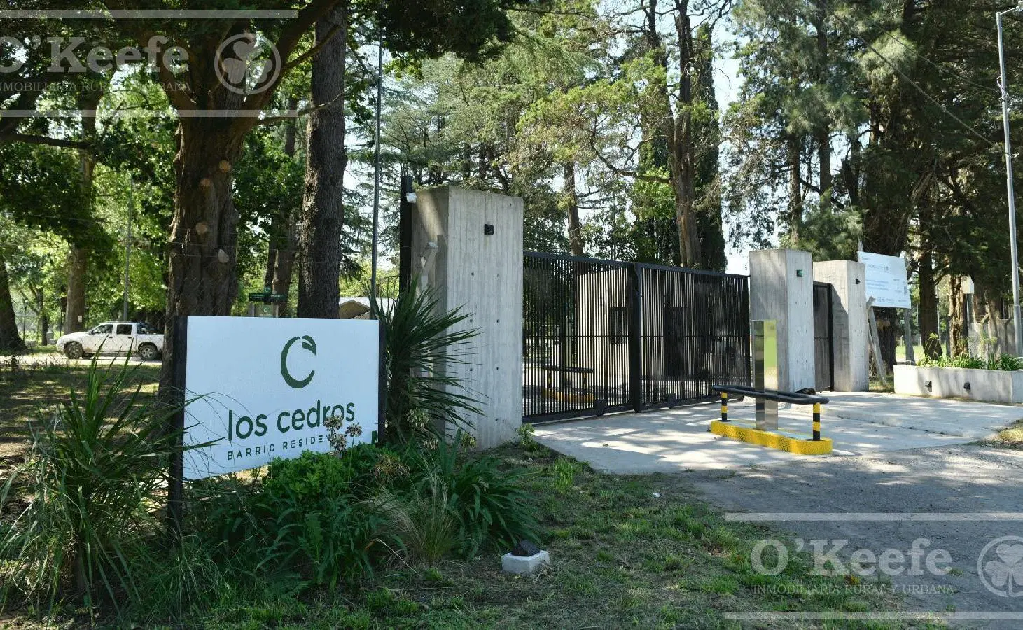 Lote en Venta, El Pato, Barrio residencial Los Cedros 3