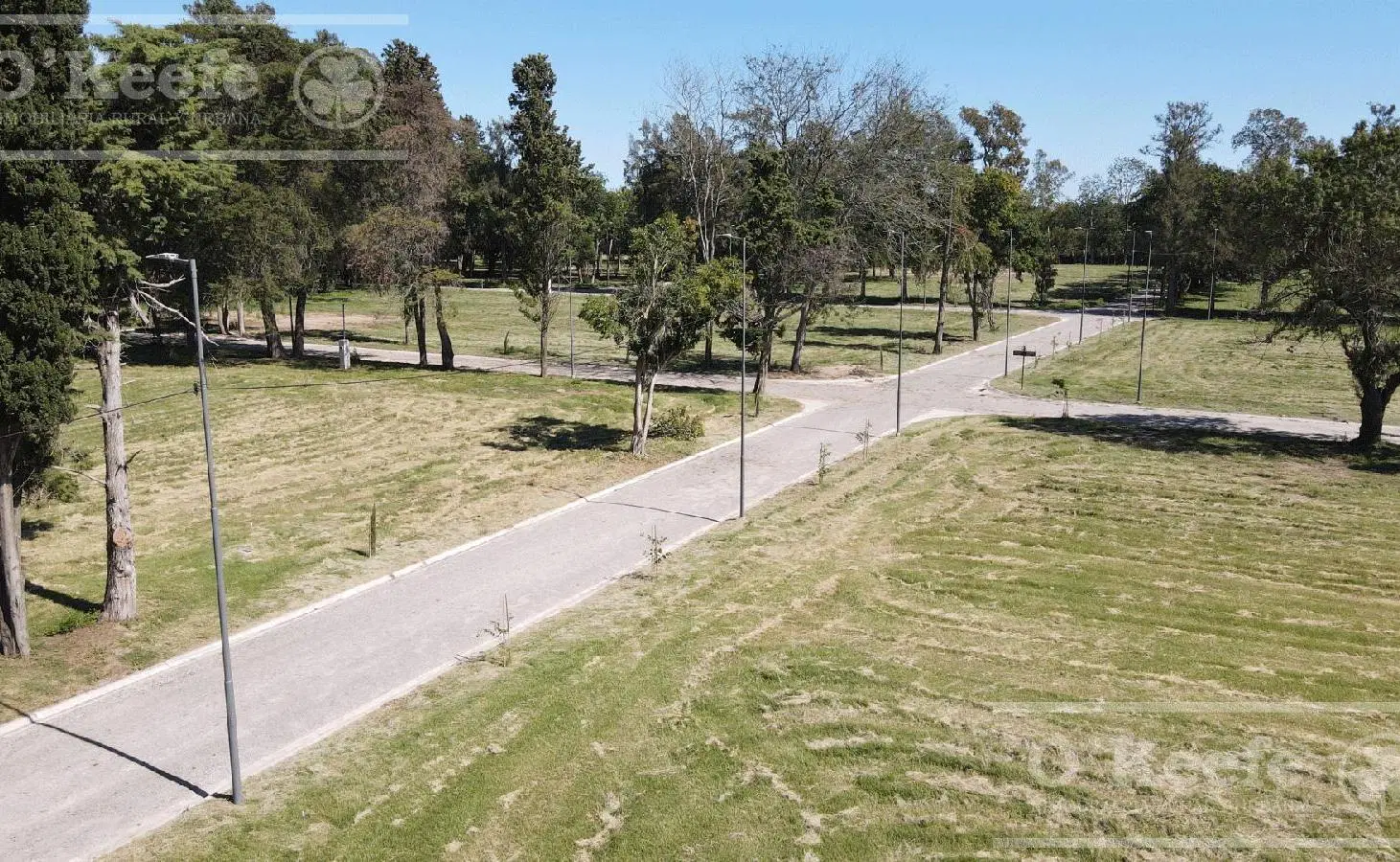 Lote en Venta, El Pato, Barrio residencial Los Cedros 4