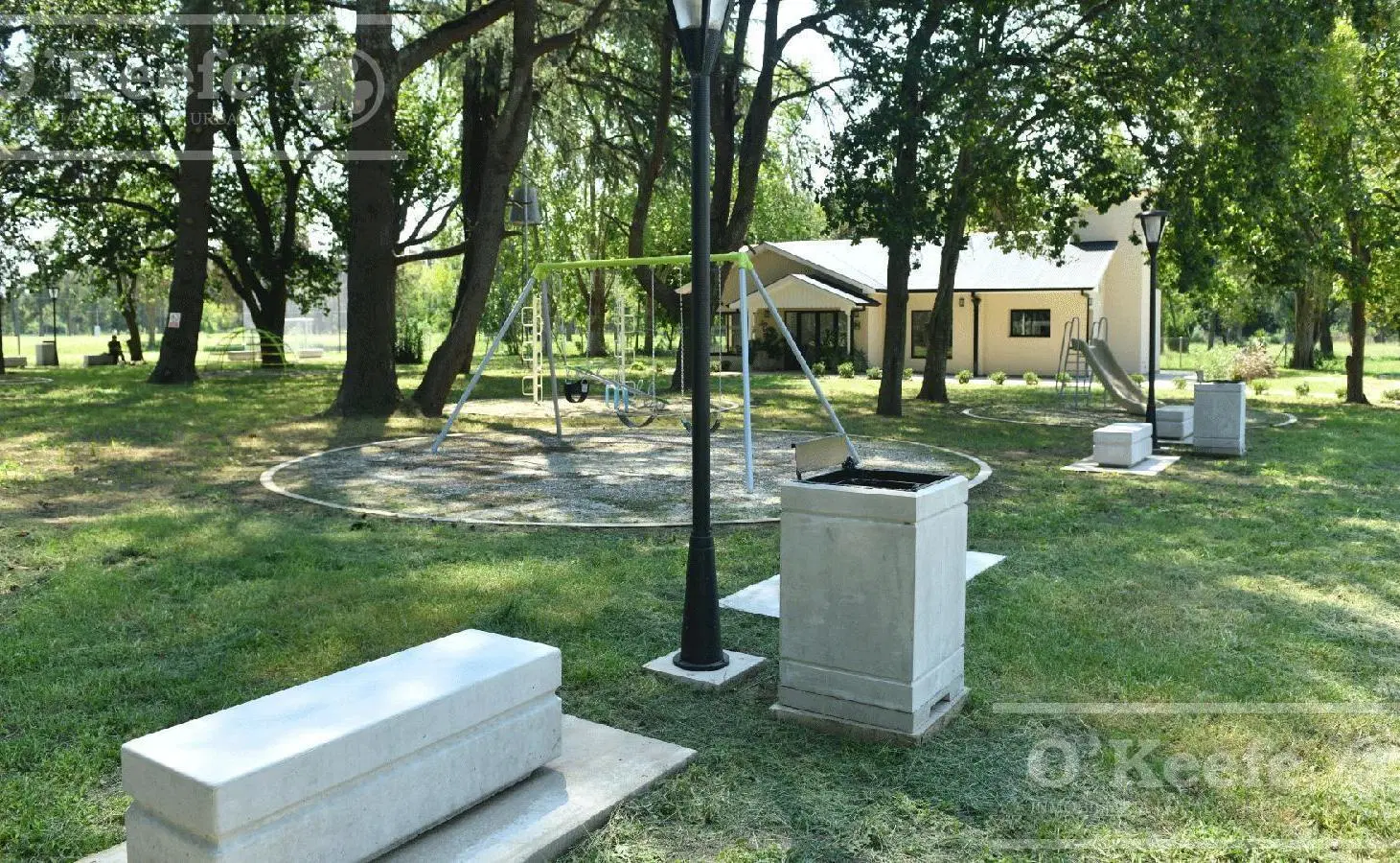 Lote en Venta, El Pato, Barrio residencial Los Cedros 5