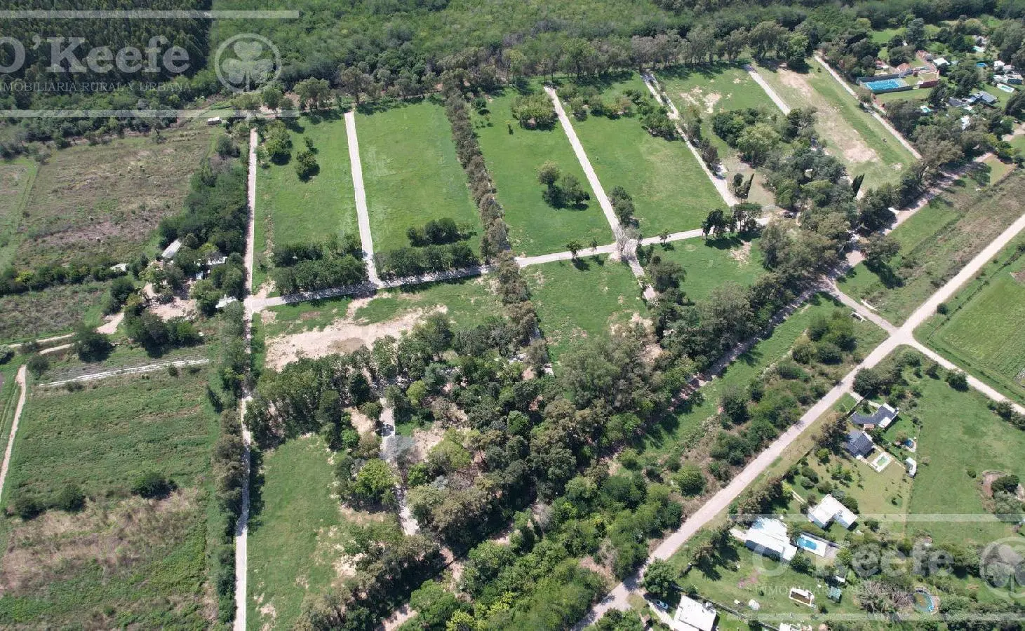 Lote en Venta, El Pato, Barrio residencial Los Cedros 3