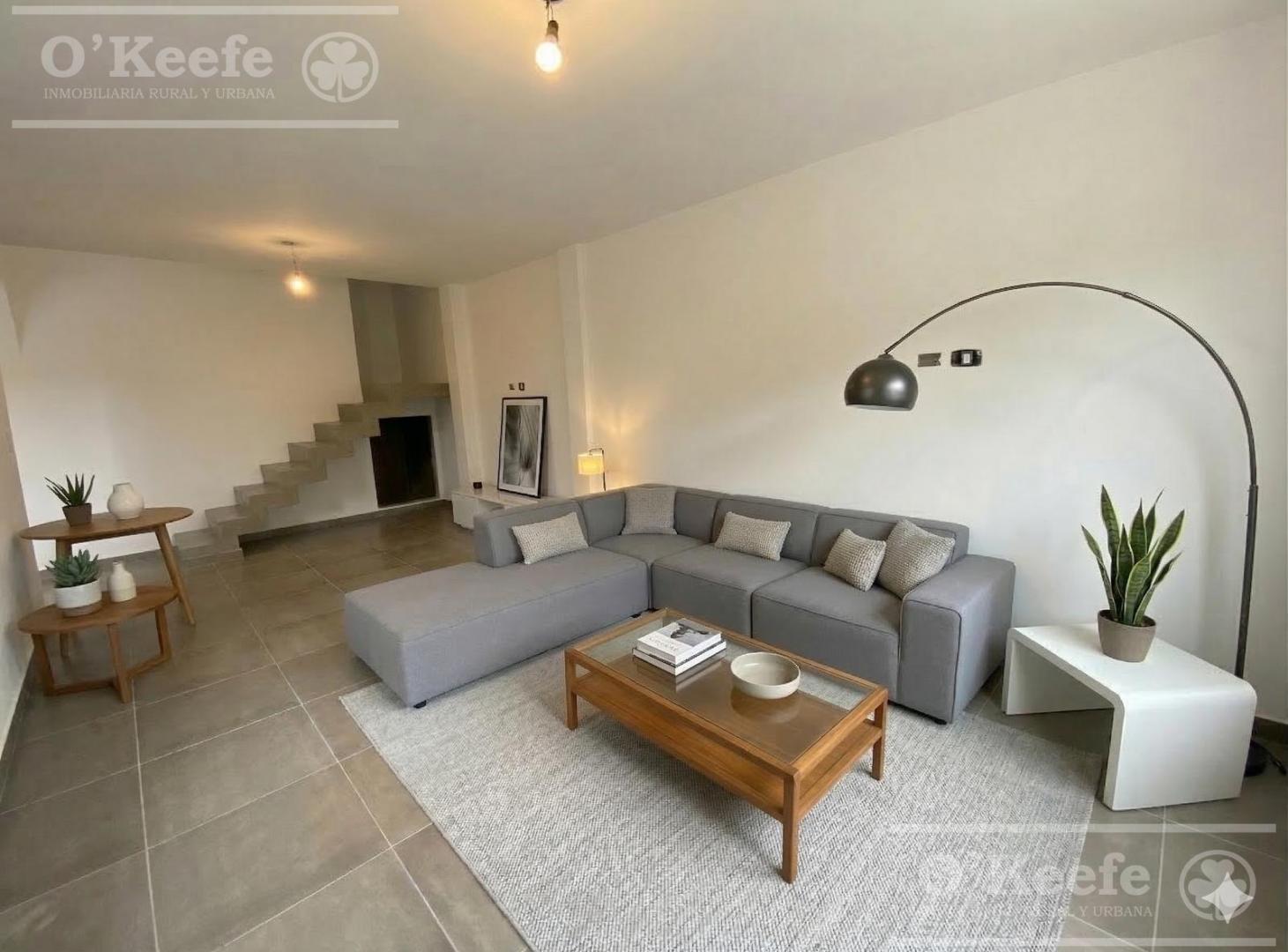 Duplex en venta en Berazategui a estrenar - 3 ambientes - Consulte por Financiación o permutas