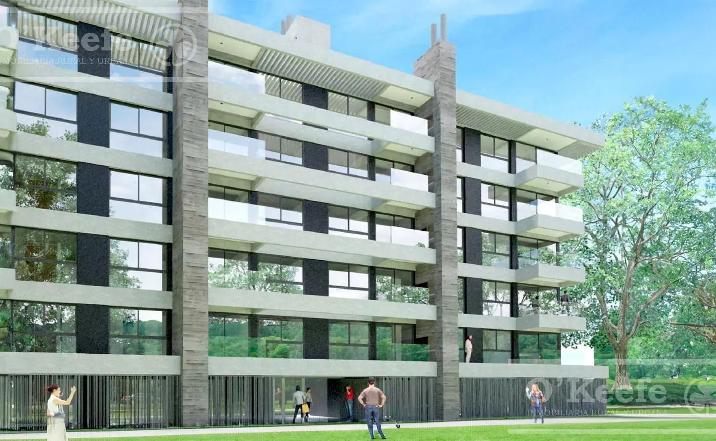 Departamento en venta en Greenville Spring 2