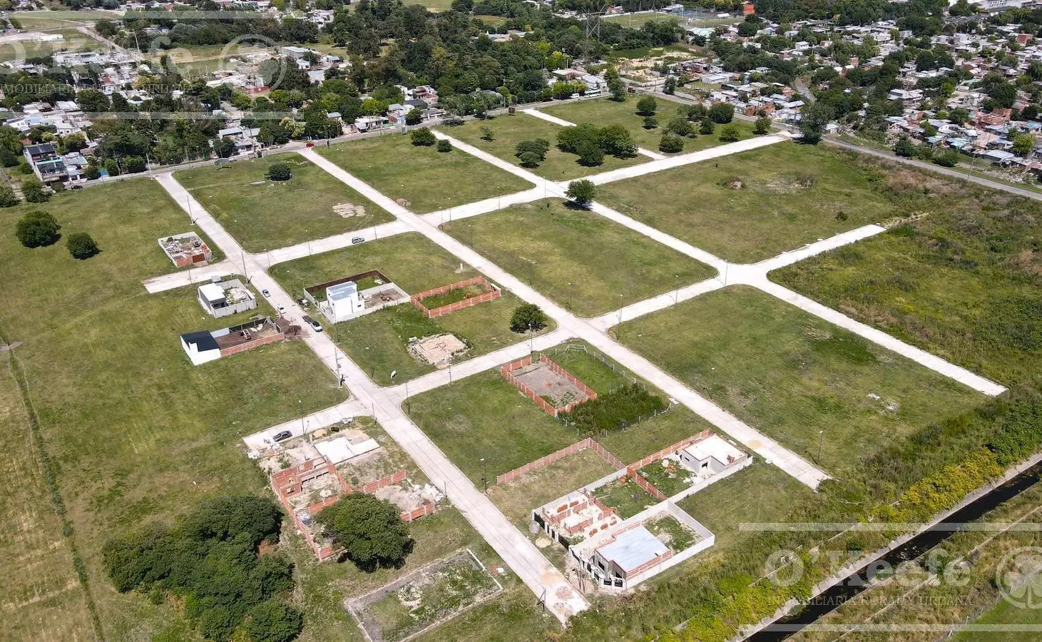 Barrrio Parque Hudson - Lote en Venta en Hudson - Sin Expensas - Loteo Abierto 8