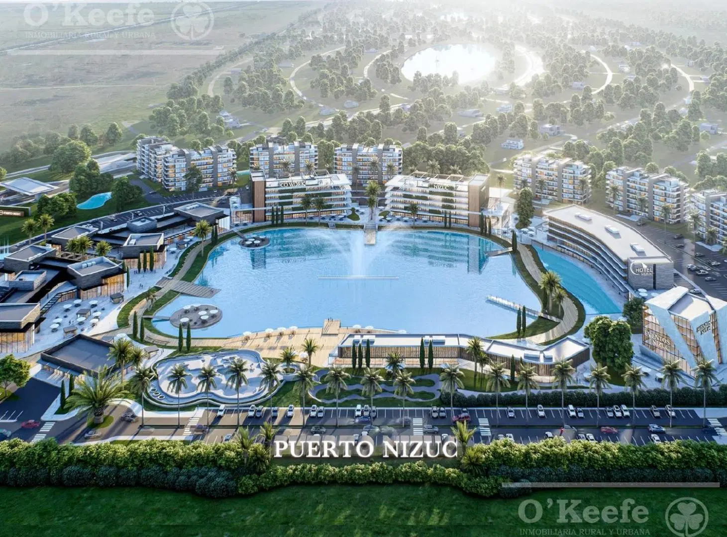 Departamento premium de 2 Ambientes en Nizuc Residences, Puerto Nizuc, Hudson 4
