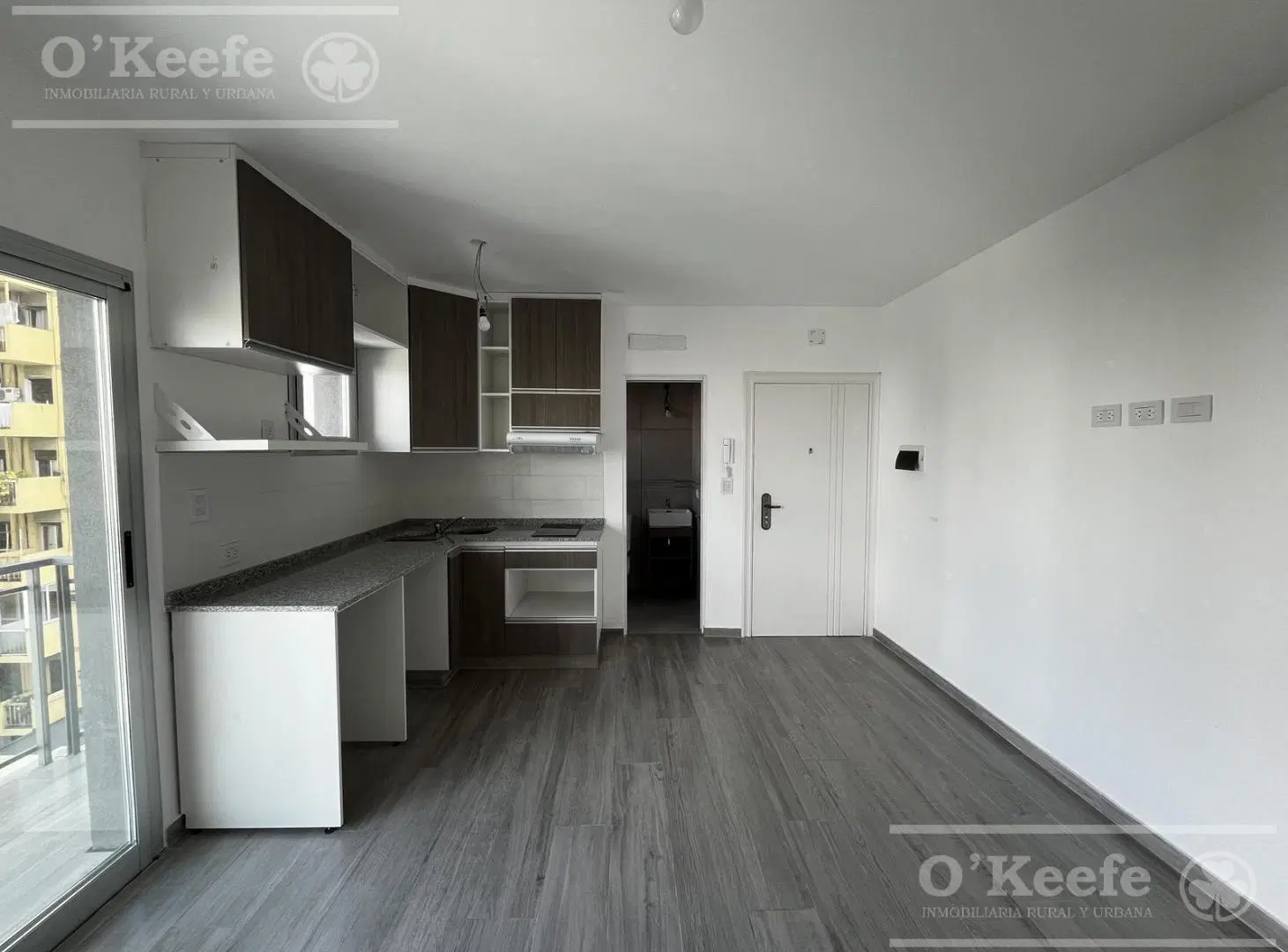 Departamento monoambiente, en alquiler , Quilmes centro, Apto vivienda y/o profesional 4