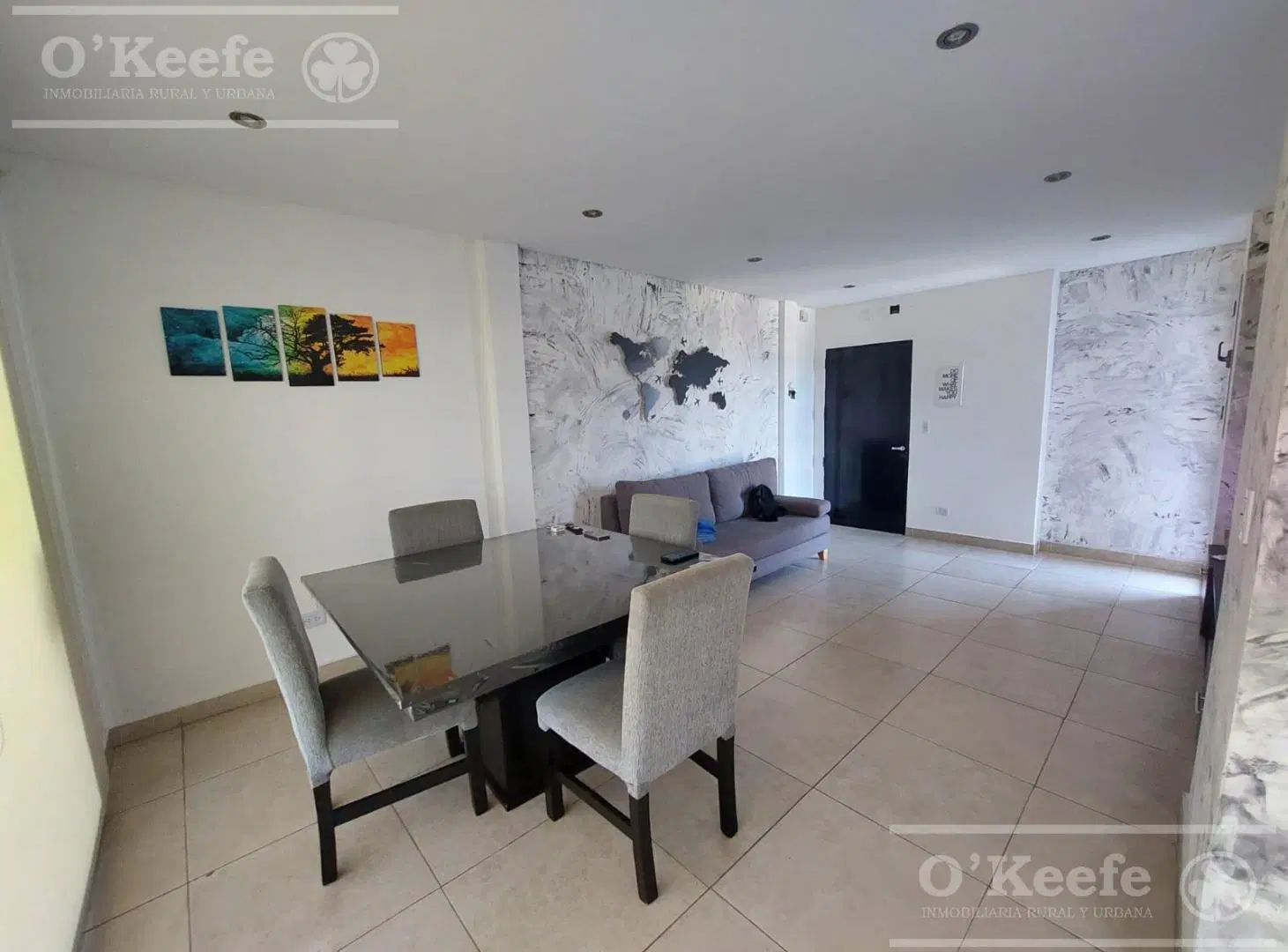 Departamento en Alquiler - 3 Ambientes  c cochera - Bernal, Quilmes. 4