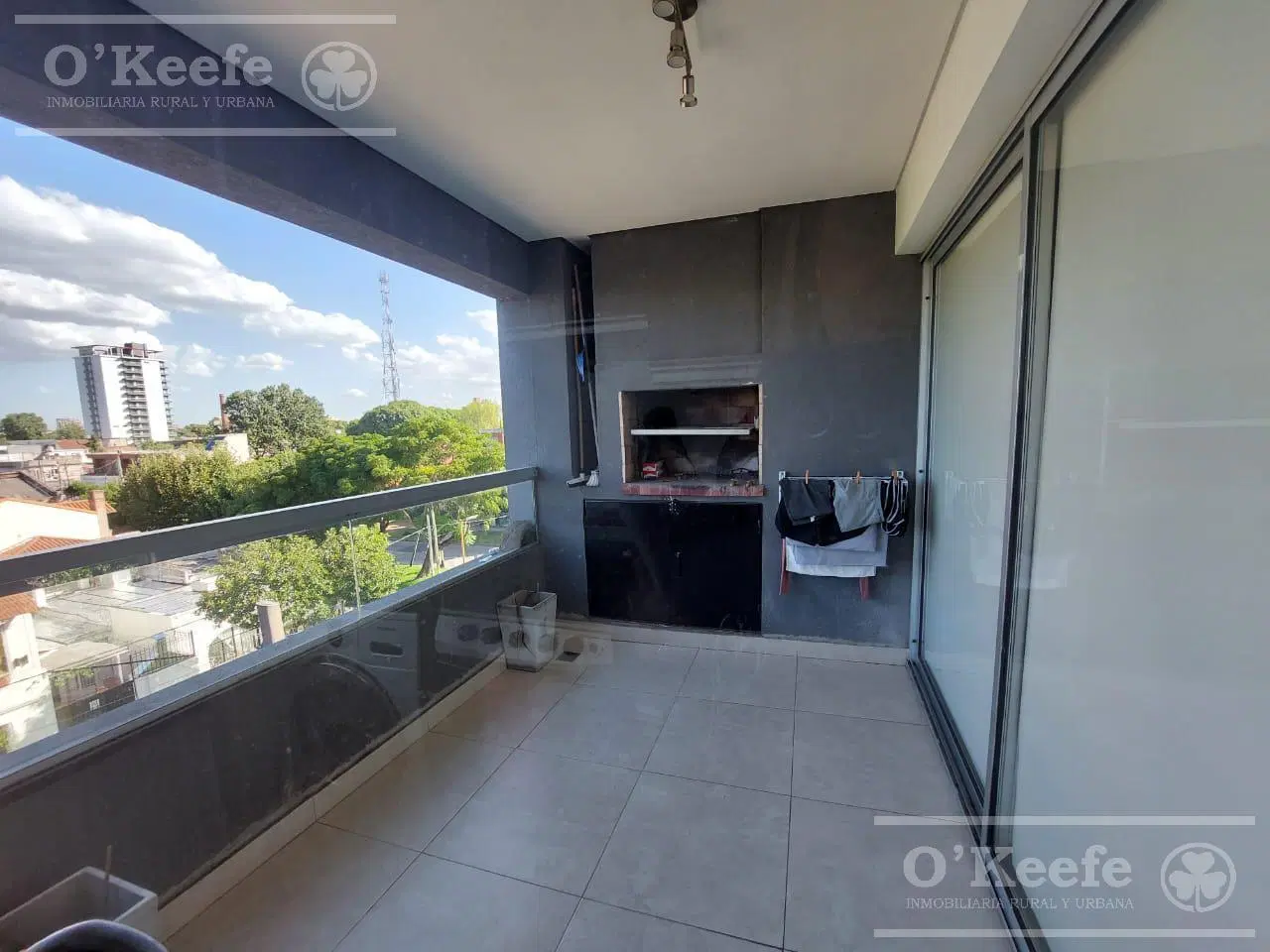 Departamento en Alquiler - 3 Ambientes  c cochera - Bernal, Quilmes. 5