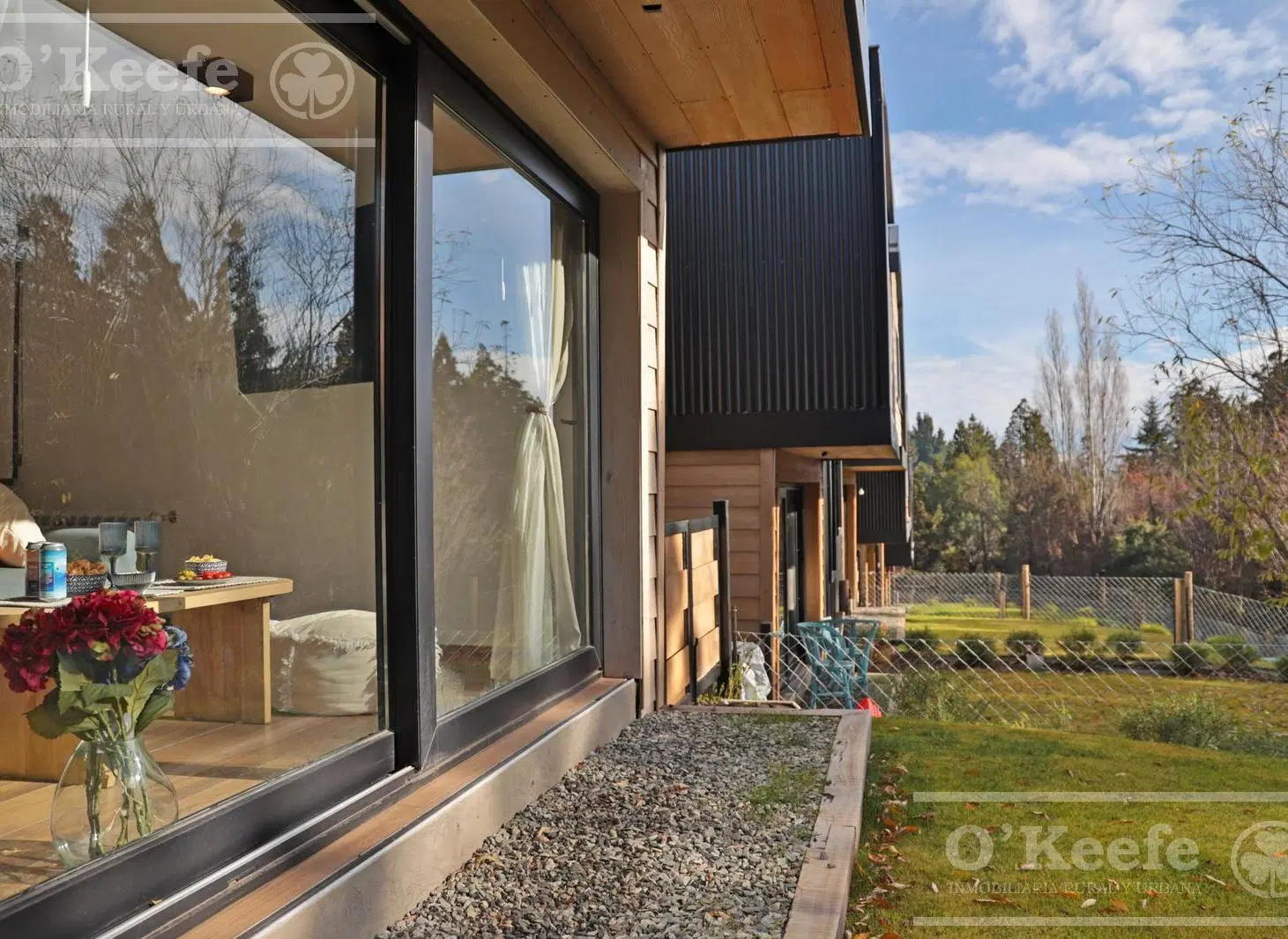 Casa 3 ambientes en av. Pioneros Bariloche en venta 4