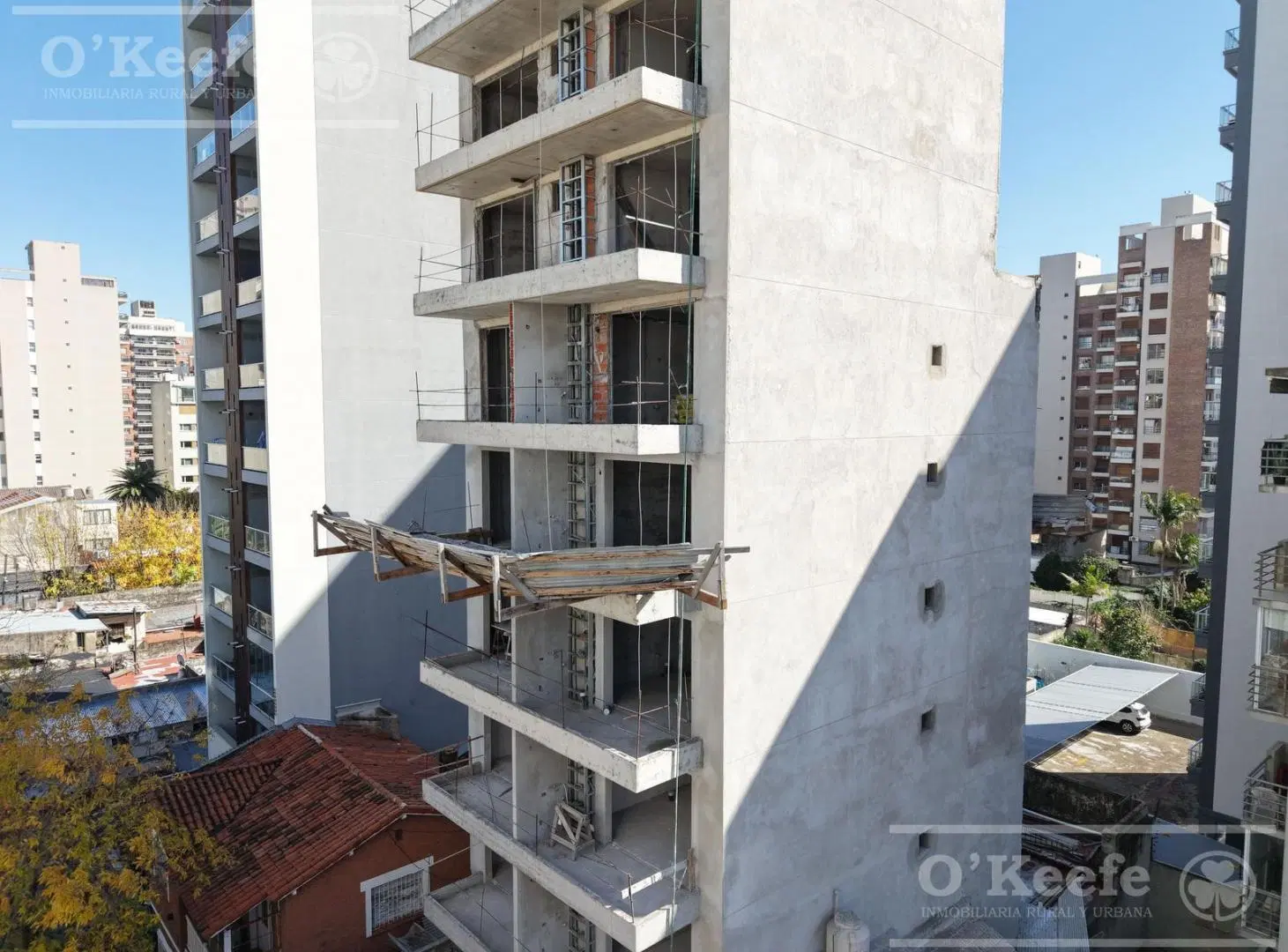 Departamento en Venta, 3 Ambientes - Quilmes centro. En pozo 4