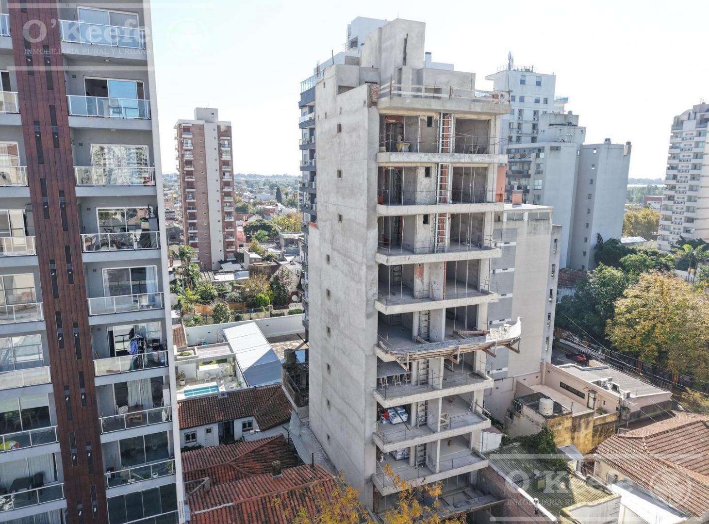 Departamento en Venta, 3 Ambientes - Quilmes centro. En pozo