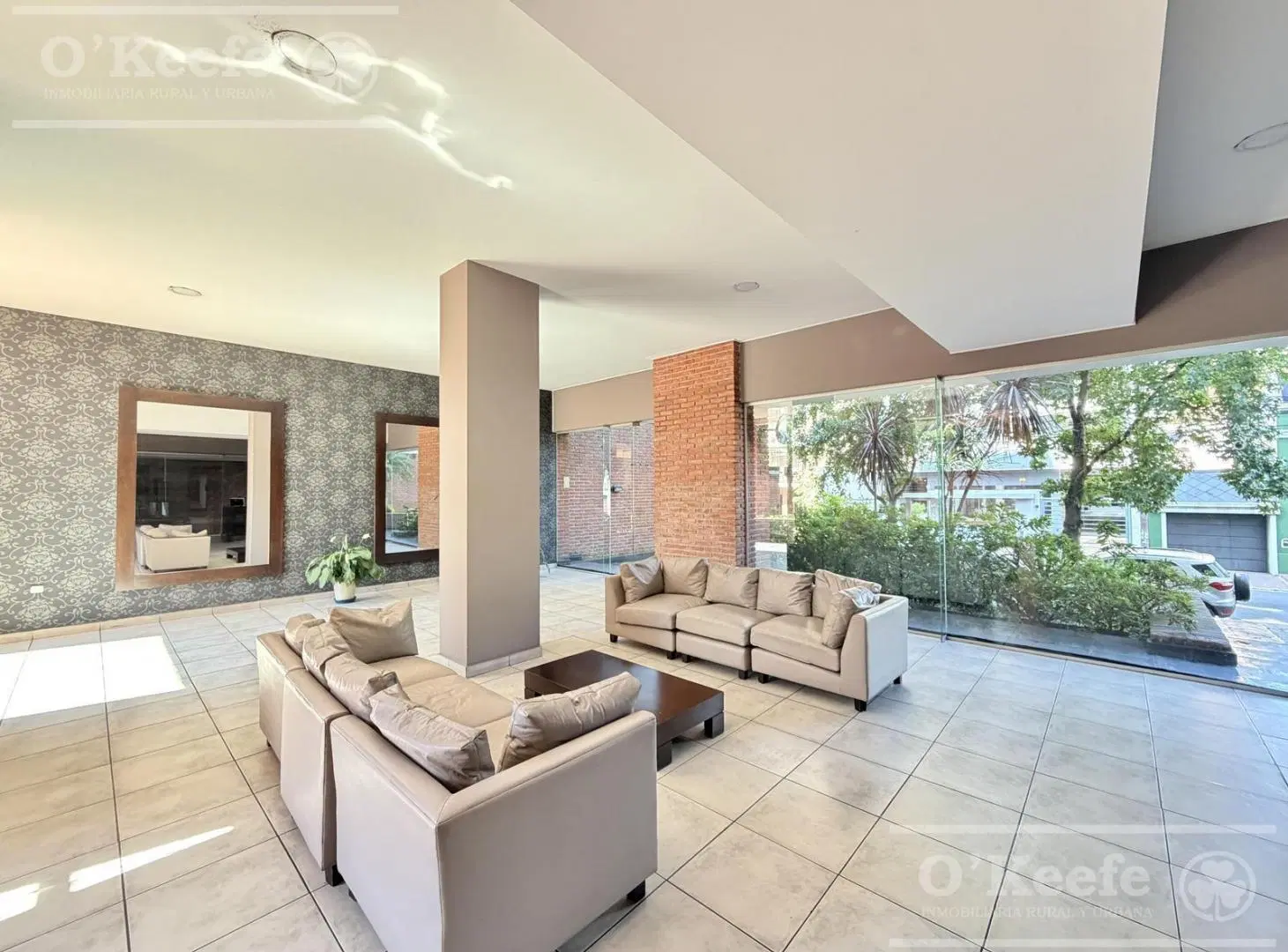 Departamento en venta en Quilmes 4 ambientes con cochera - Seguridad 24hs- 4