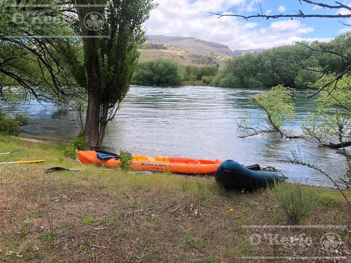 Foto de Chacra en venta sobre el Río Limay a 1 hora de San Carlos de Bariloche, imagen 4