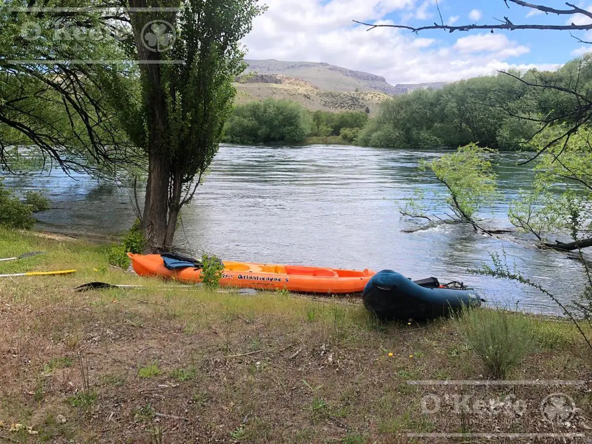 Chacra en venta sobre el Río Limay  a 1 hora de San Carlos de Bariloche Patagonia Argentina 5