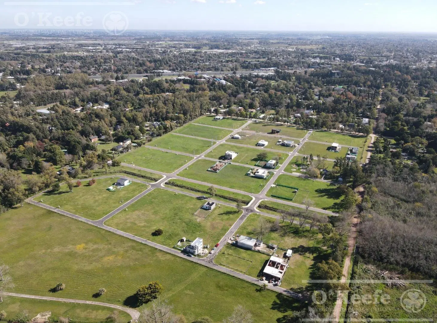 Barrio residencial La Vikkina - ¡UNA EXCELENTE OPORTUNIDAD PARA HACER TU SUEÑO REALIDAD! 3