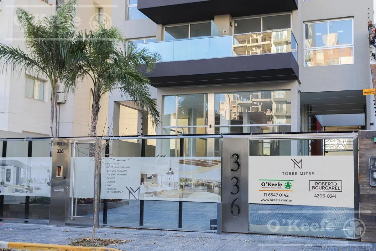 Departamento 2 ambientes en venta - Centro de Quilmes 3