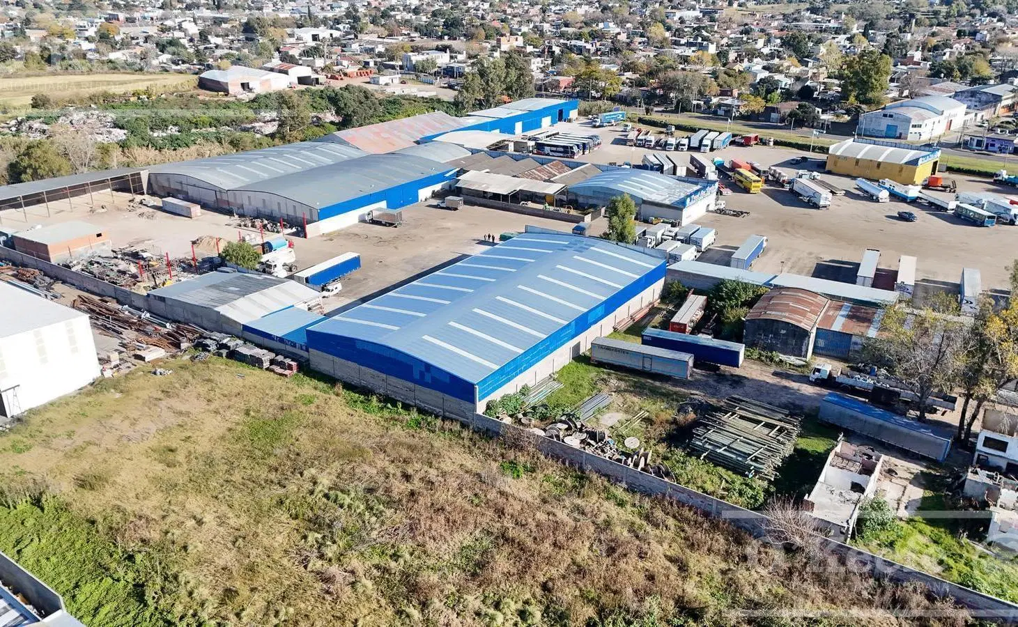 Depósito en  alquiler  630 M2 - Parque Logístico Rocha 5