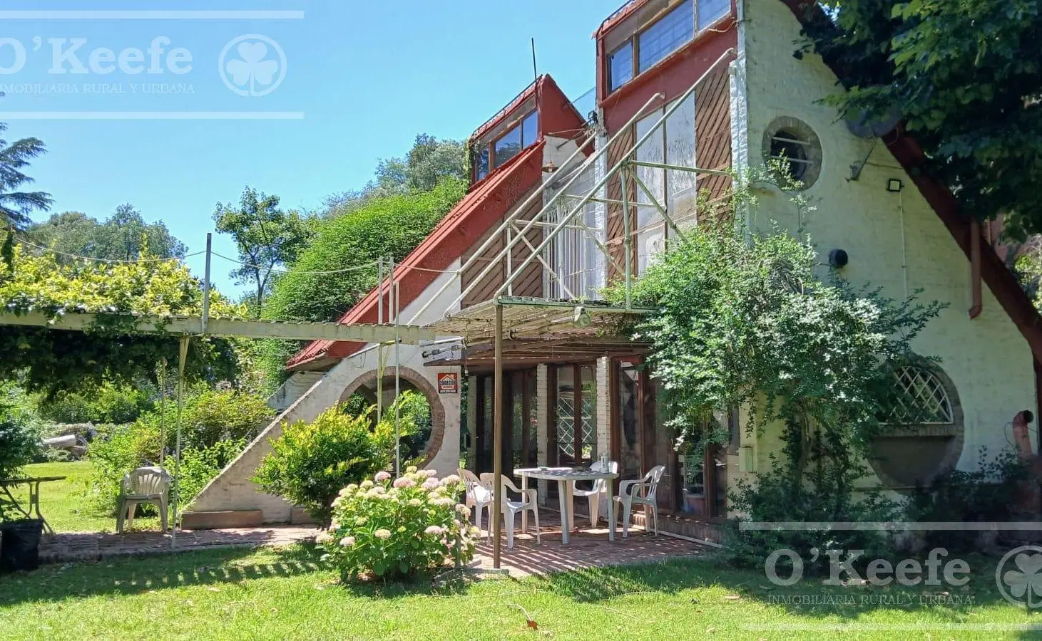 Quinta única en venta en Abasto de 9000 mts con arboleda añeja y amplio terreno. Acepta Financiación 4