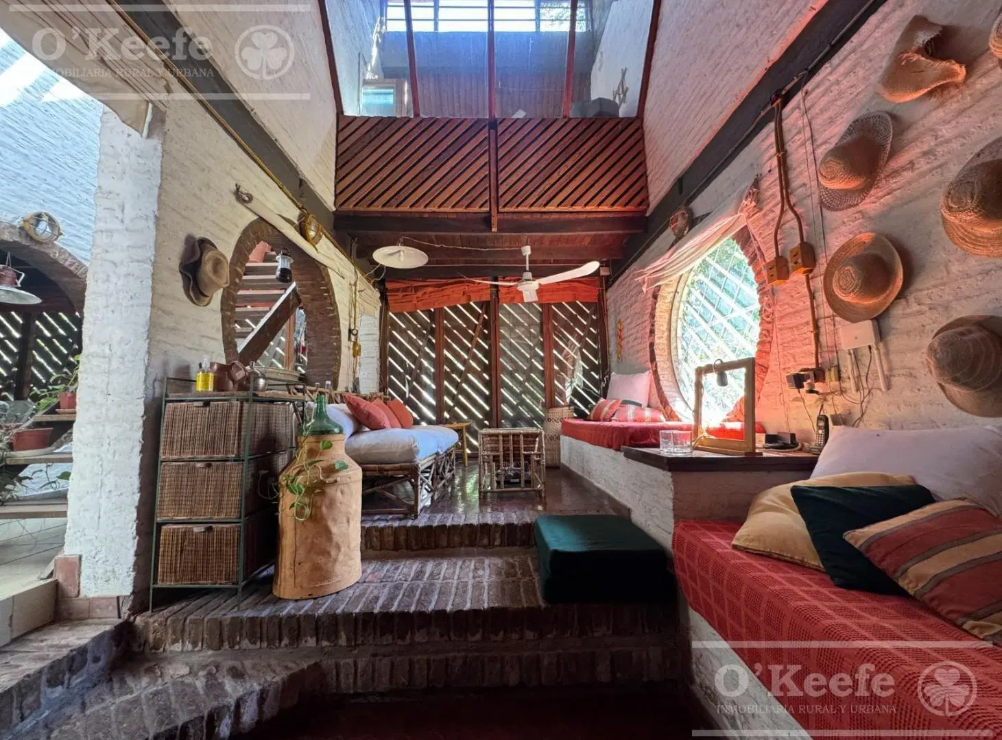 Quinta única en venta en Abasto de 9000 mts con arboleda añeja y amplio terreno. Acepta Financiación 2