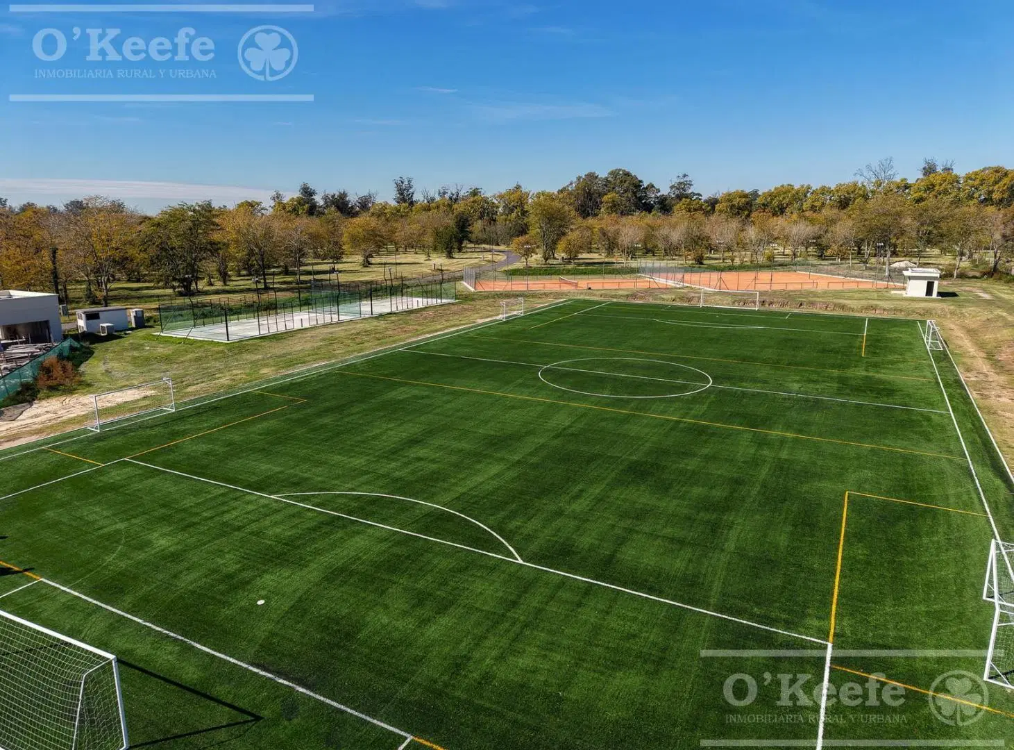 Terreno - Guillermo E Hudson 4