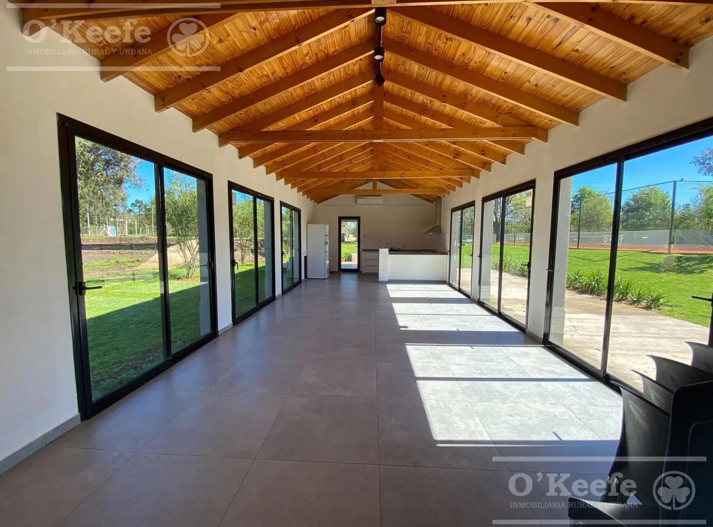 Excelente Lote en San Juan Chico FONDO VERDE- UN SOLO VECINO 5
