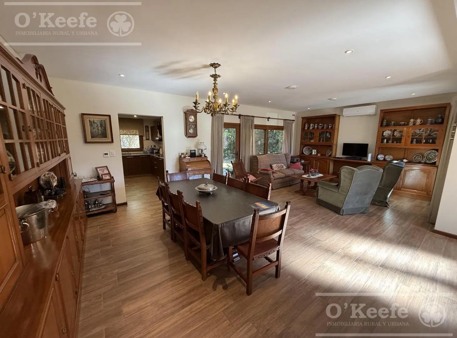 Casa en venta en el Barrio Nuevo Quilmes una planta de 3 dormitorios 3