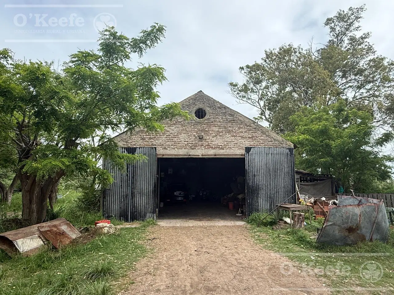 Campo en venta de 450 has en Magdalena 3