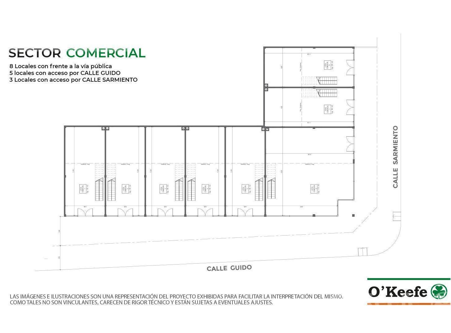 Local sobre esquina en venta, ideal inversor - Terrazas de Quilmes