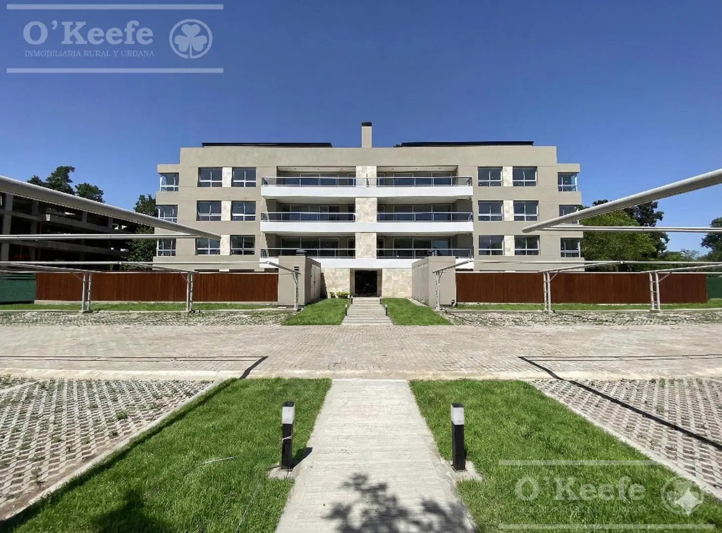 Departamento en Terrazas al Bosque - Fincas de Hudson 3