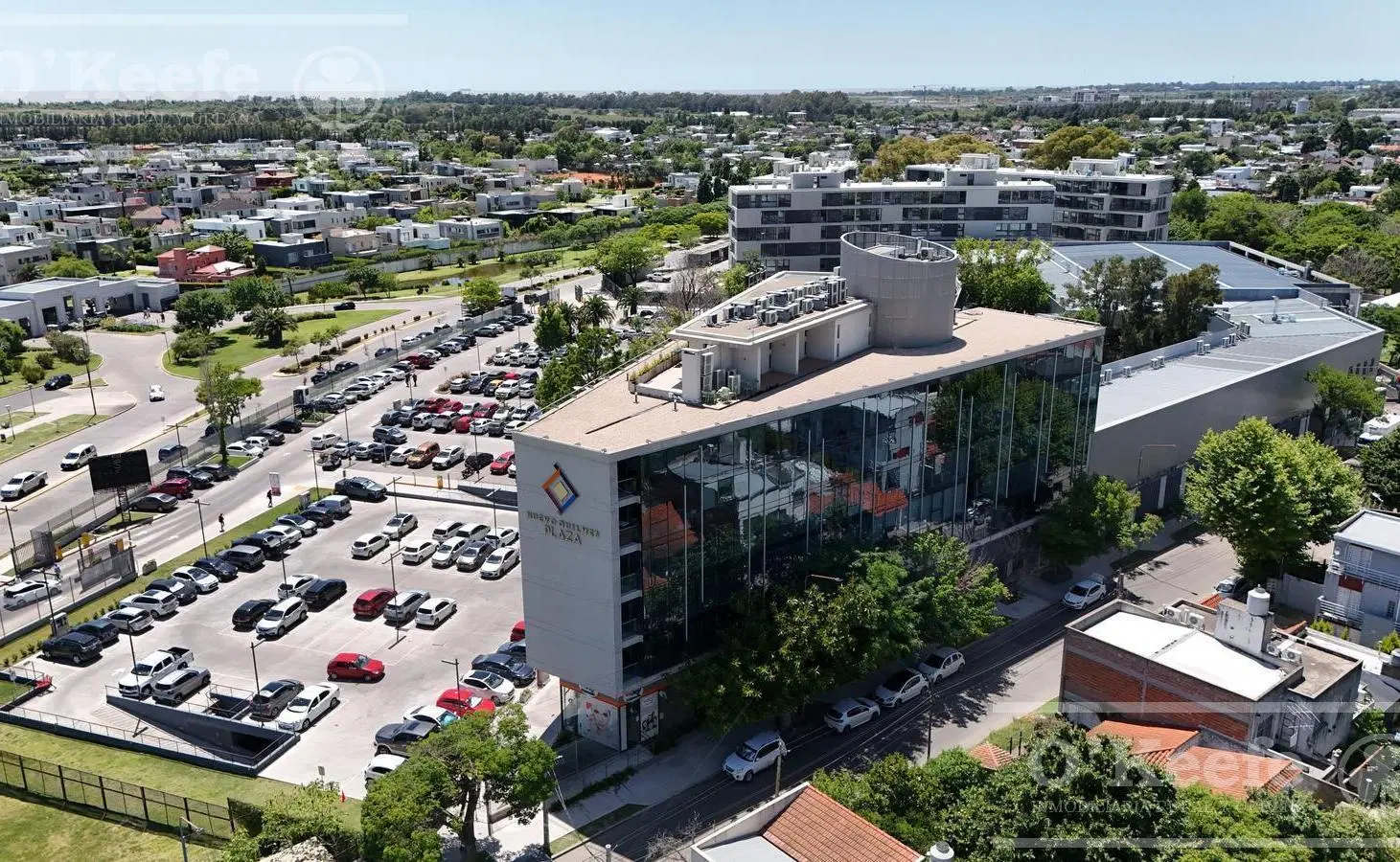 VENTA DE OFICINAS - Nuevo Quilmes Plaza 2