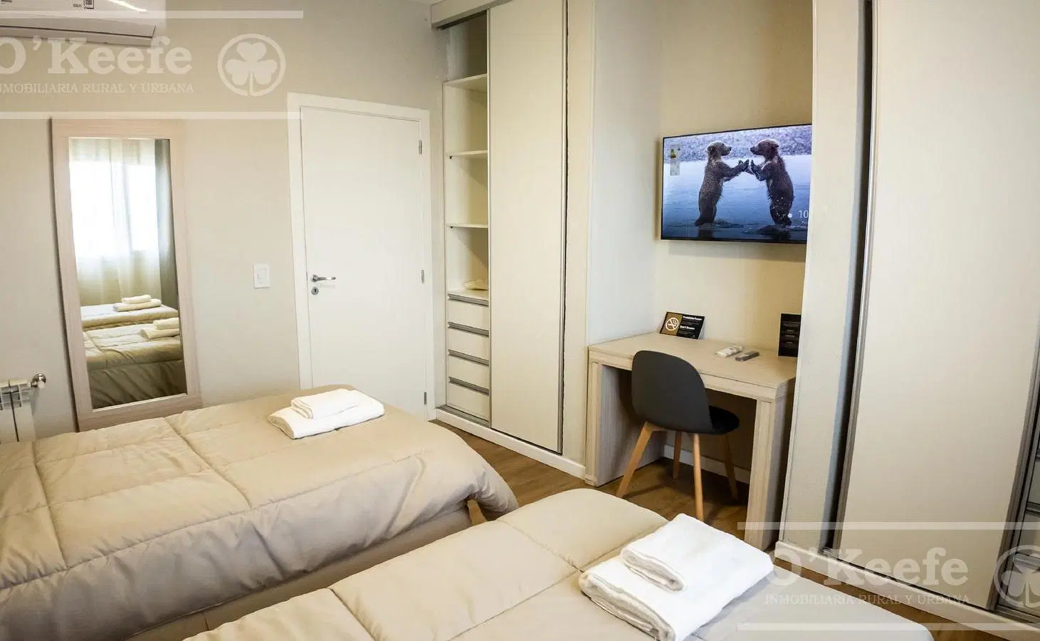 Departamento de 2 amb en venta amoblados y equipados 5