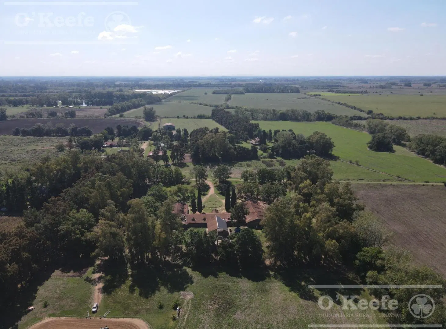 Campo en venta de 118 has en Exaltacion de la Cruz 4