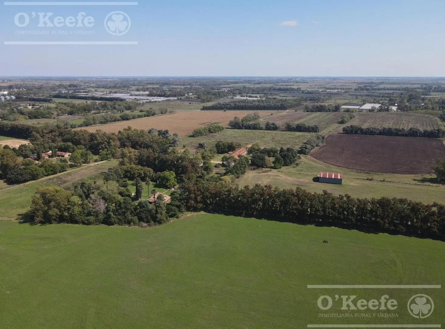Campo en venta de 118 has en Exaltacion de la Cruz 2
