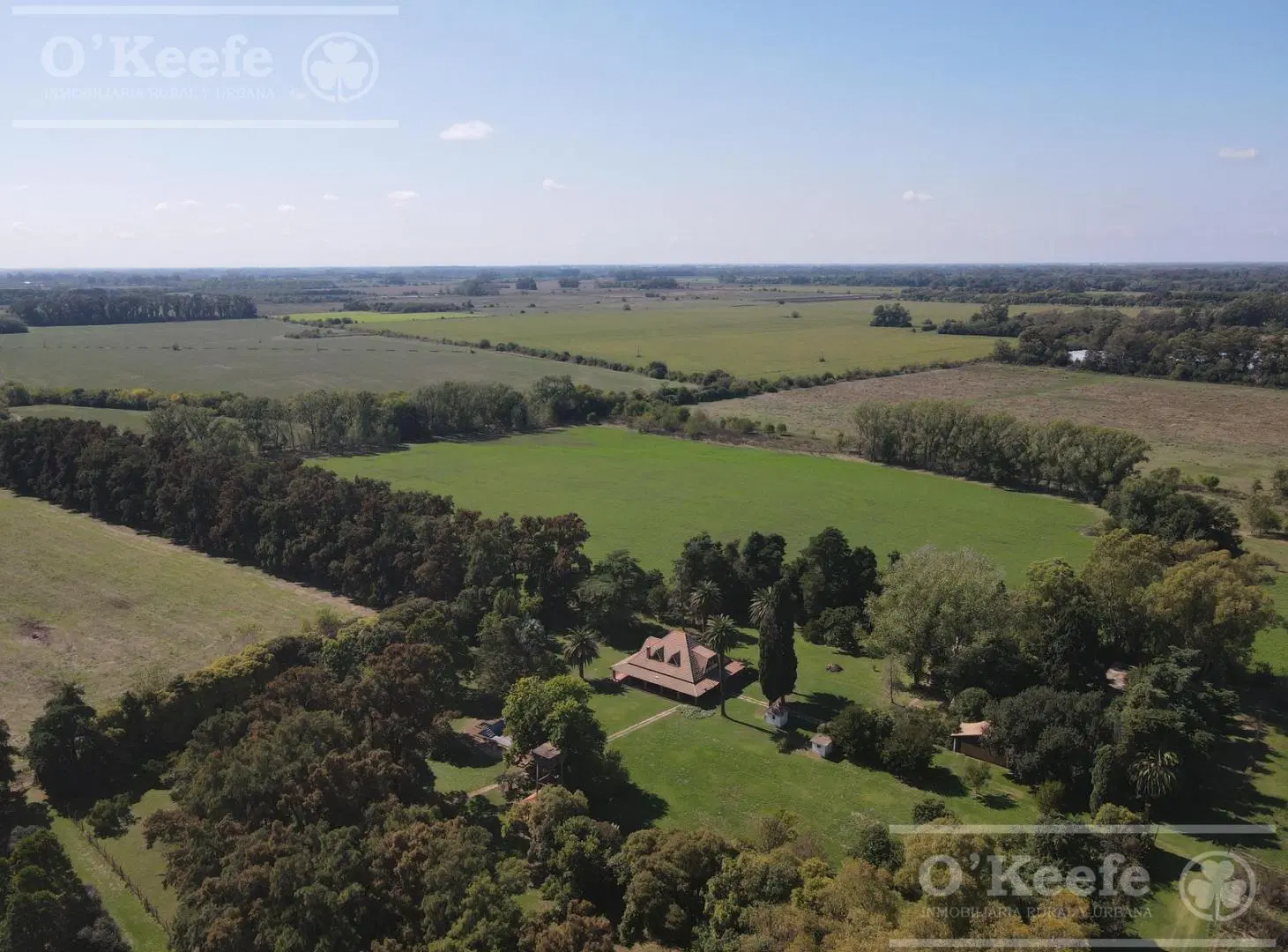 Campo en venta de 118 has en Exaltacion de la Cruz 3