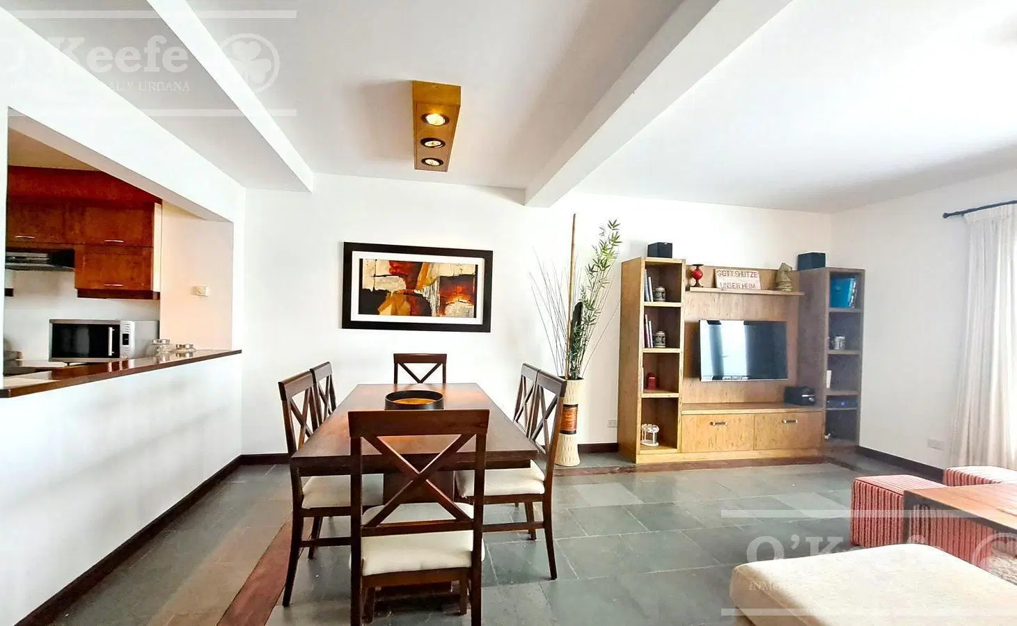 Departamento 3 ambientes en venta en Arelauquen Golf 3