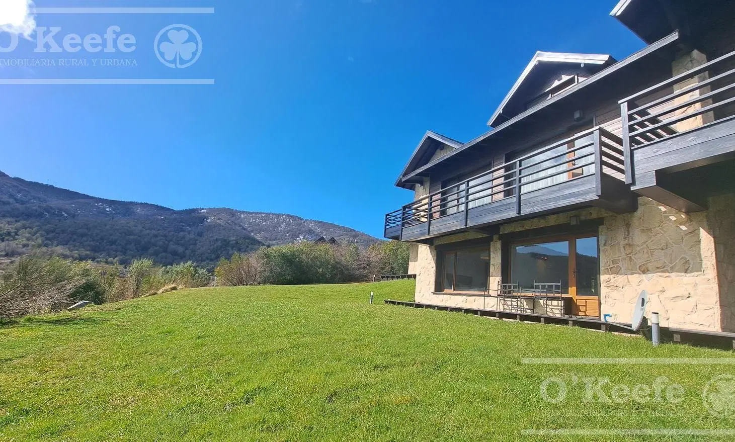 Departamento 3 ambientes en venta en Arelauquen Golf 5