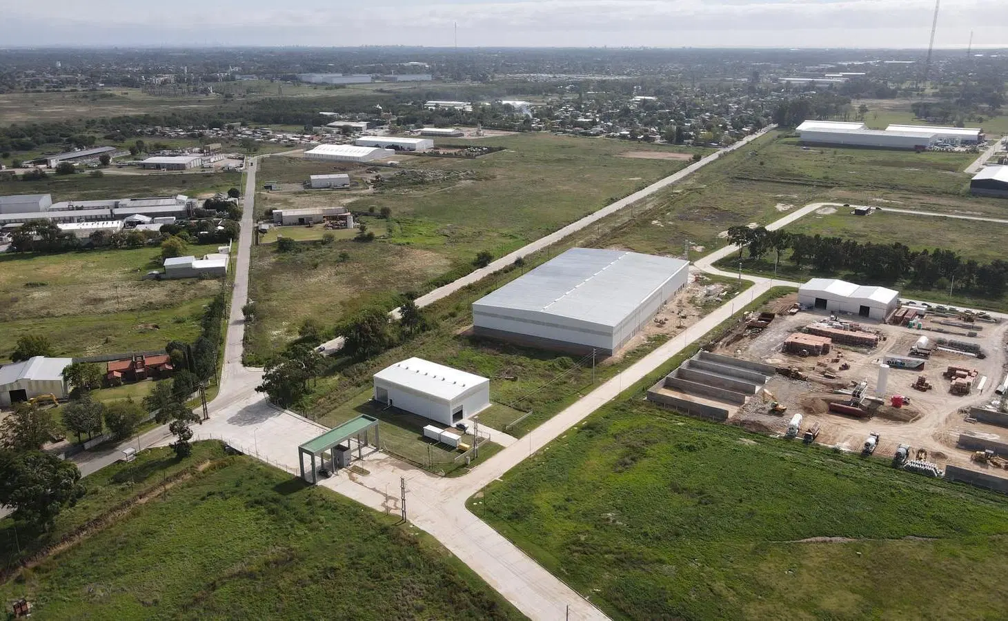 Lote en venta en Parque Industrial PITEC 2 - 4055 m2 2