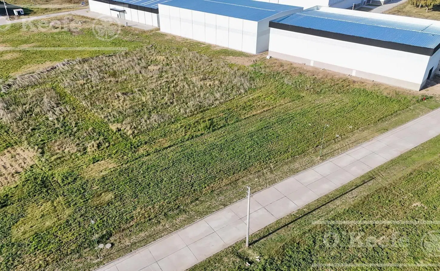 Lote en venta en Parque Industrial PITEC 2 - 4055 m2 4