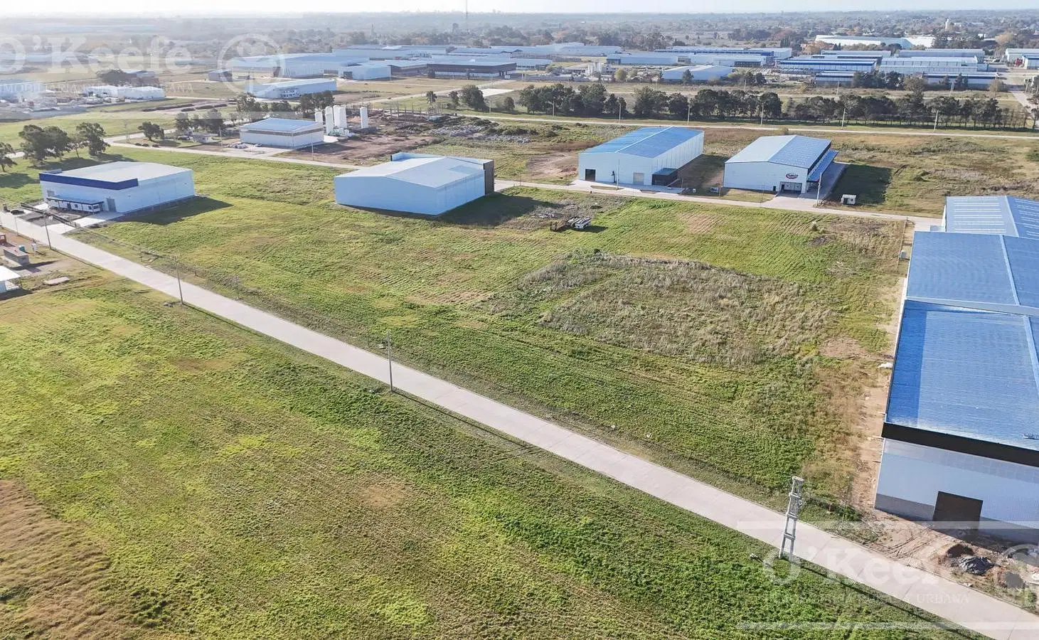 Lote en venta en Parque Industrial PITEC 2 - 4055 m2 3