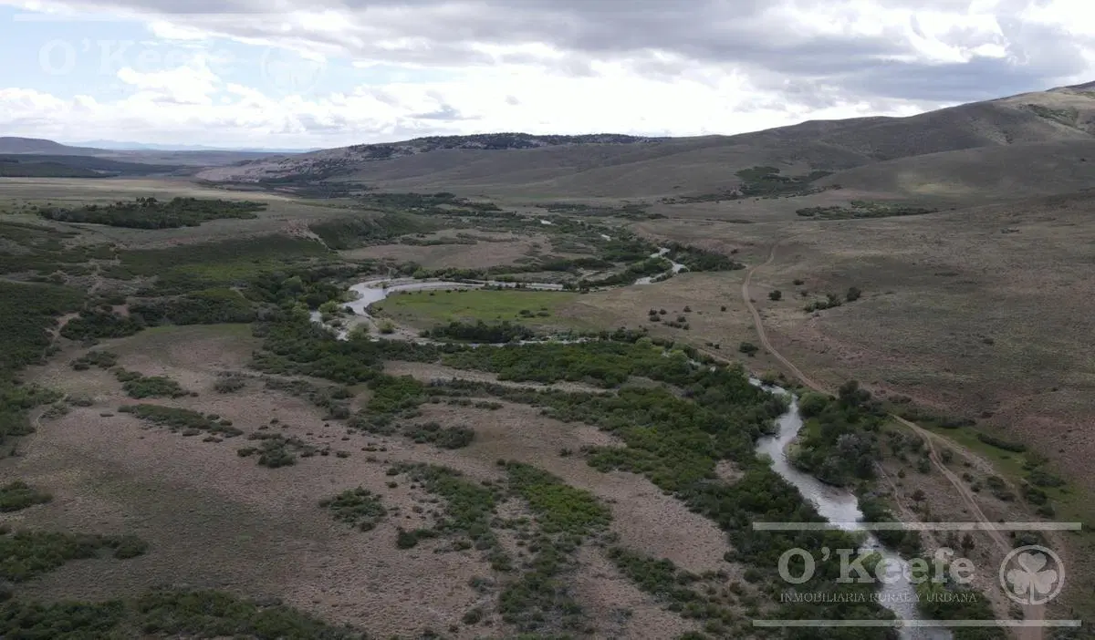 Campo de 2400 Has en venta en Rio Negro - Patagonia Argentina - Fly Fishing 5