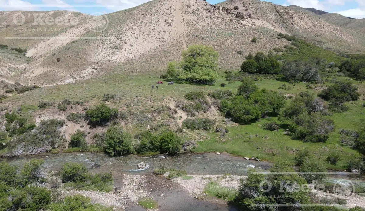 Campo de 2400 Has en venta en Rio Negro - Patagonia Argentina - Fly Fishing 4