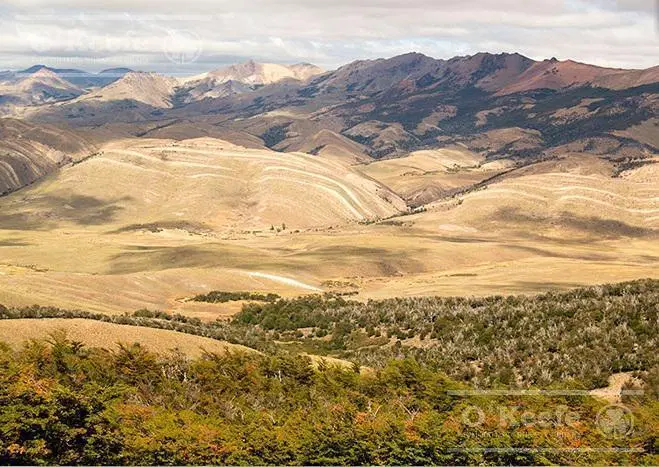 Campo de 2400 Has en venta en Rio Negro - Patagonia Argentina - Fly Fishing 5