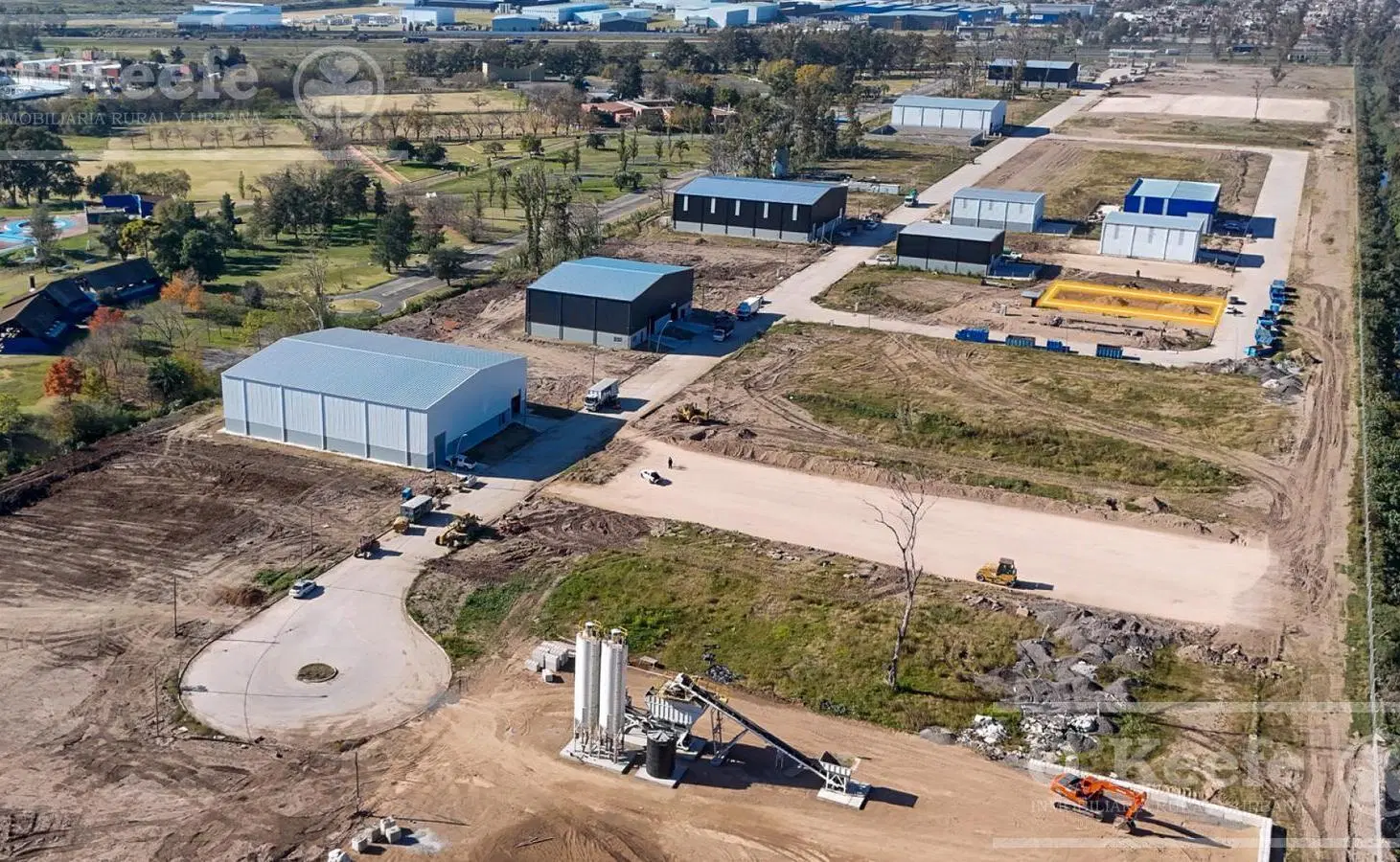 Terreno en venta  Sup 752 m2 Polo Buen Ayre 2 Jose Leon Suarez . 4