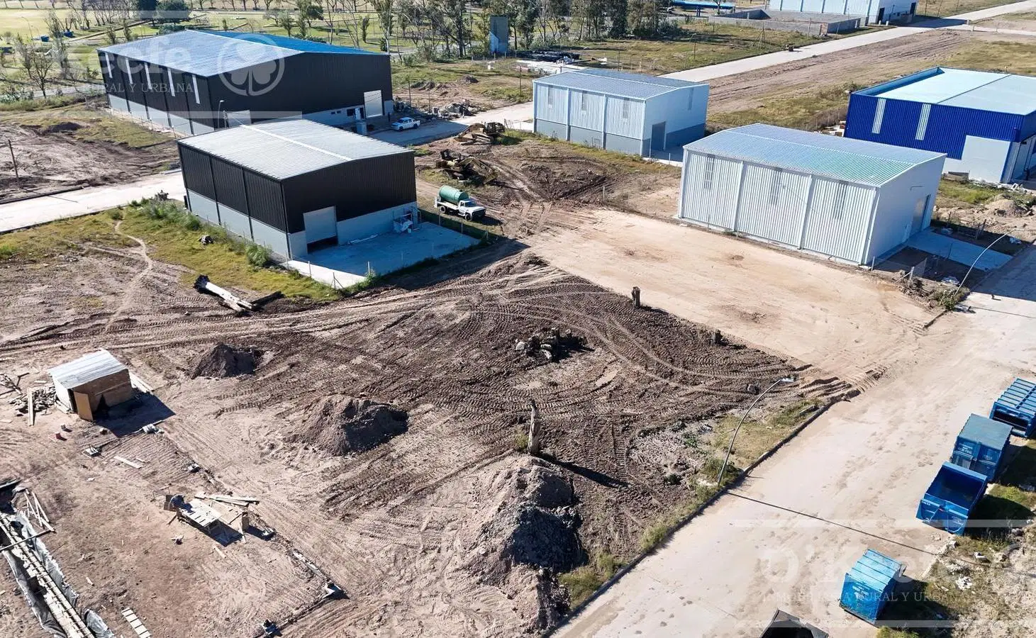 Terreno en venta  Sup 752 m2 Polo Buen Ayre 2 Jose Leon Suarez . 5