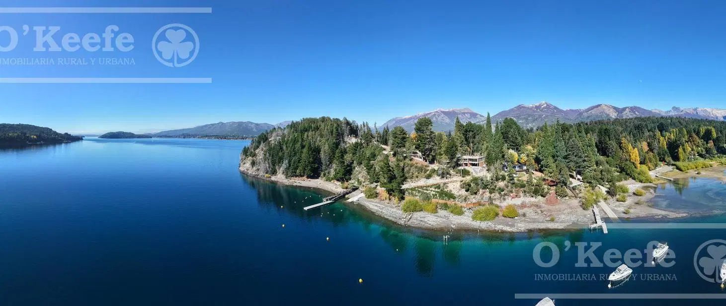 Departamento 3 ambientes en venta, vista al lago y acceso directo a la playa en km14 Bariloche 4