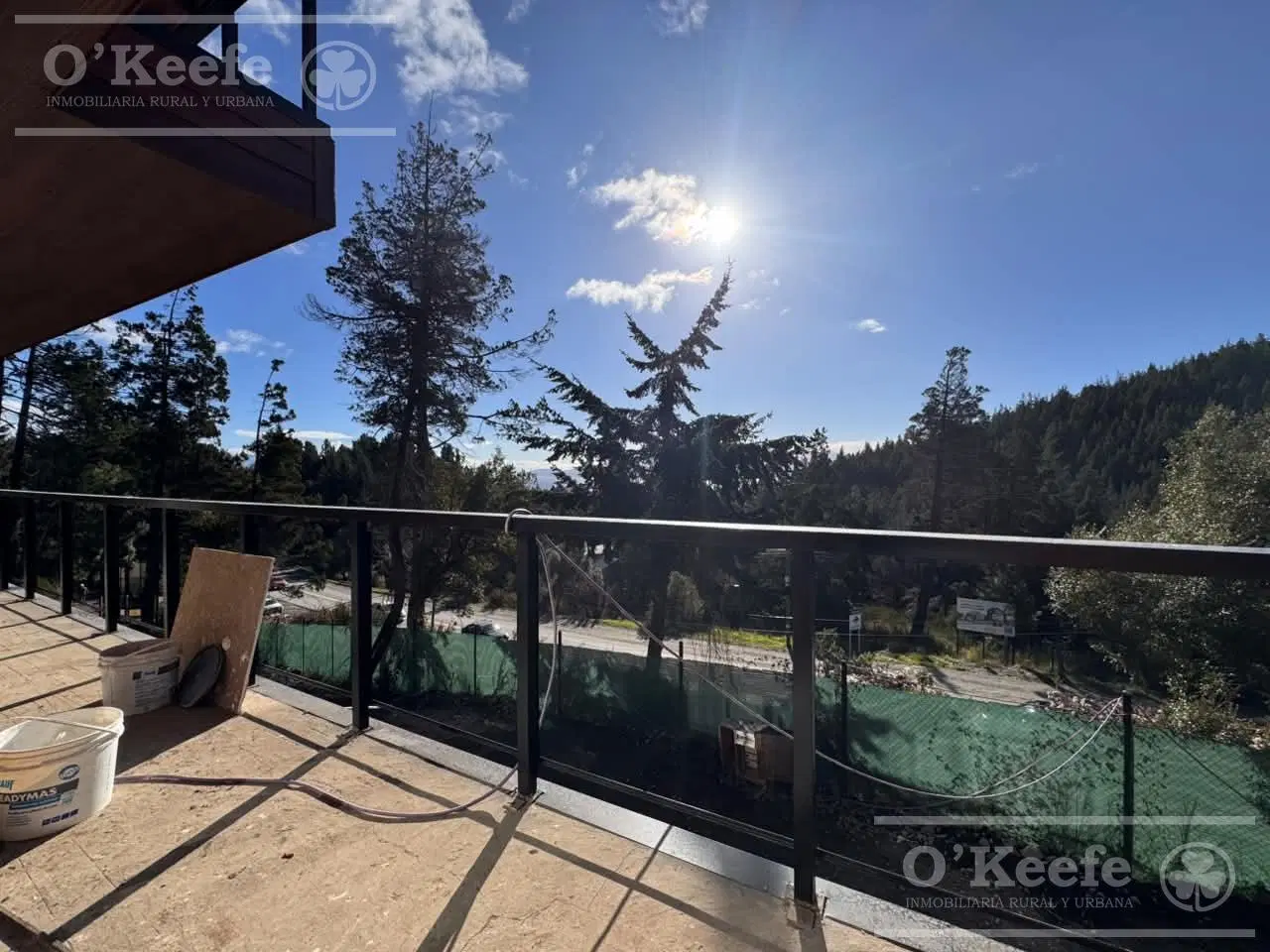 Departamento 2 amb duplex con vista al lago, balcon y jardin en Av. Pioneros 1200 Bariloche en venta 5