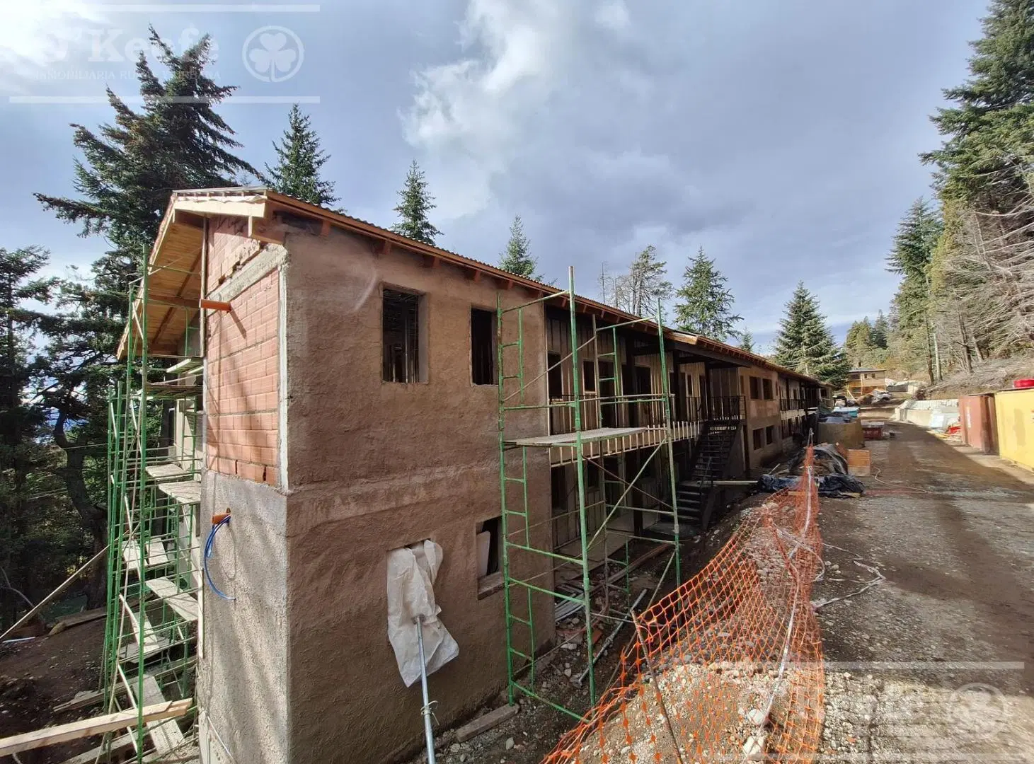 Departamento en venta 2 ambientes km1 Av. Pioneros  - San Carlos De Bariloche 3