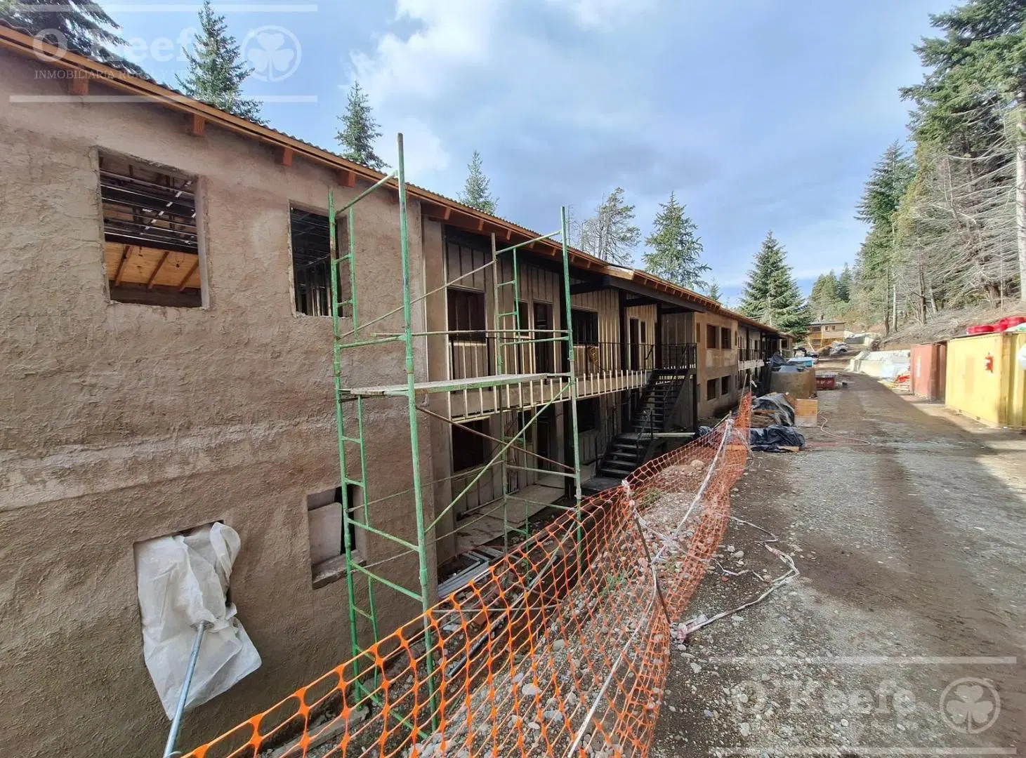 Departamento en venta 2 ambientes km1 Av. Pioneros  - San Carlos De Bariloche 5