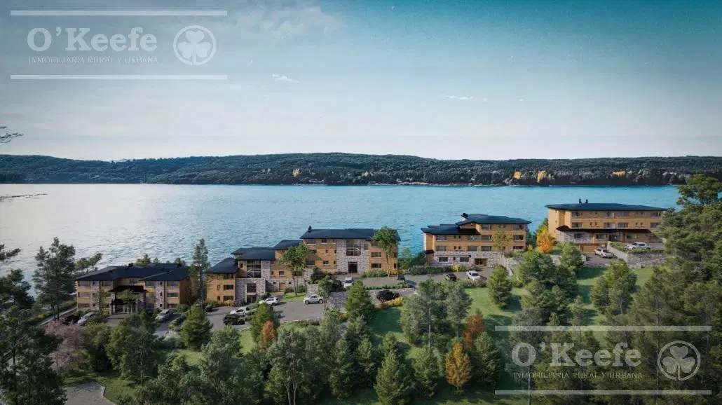 Departamento 3 ambientes en venta vista al lago en km14 Bariloche 5