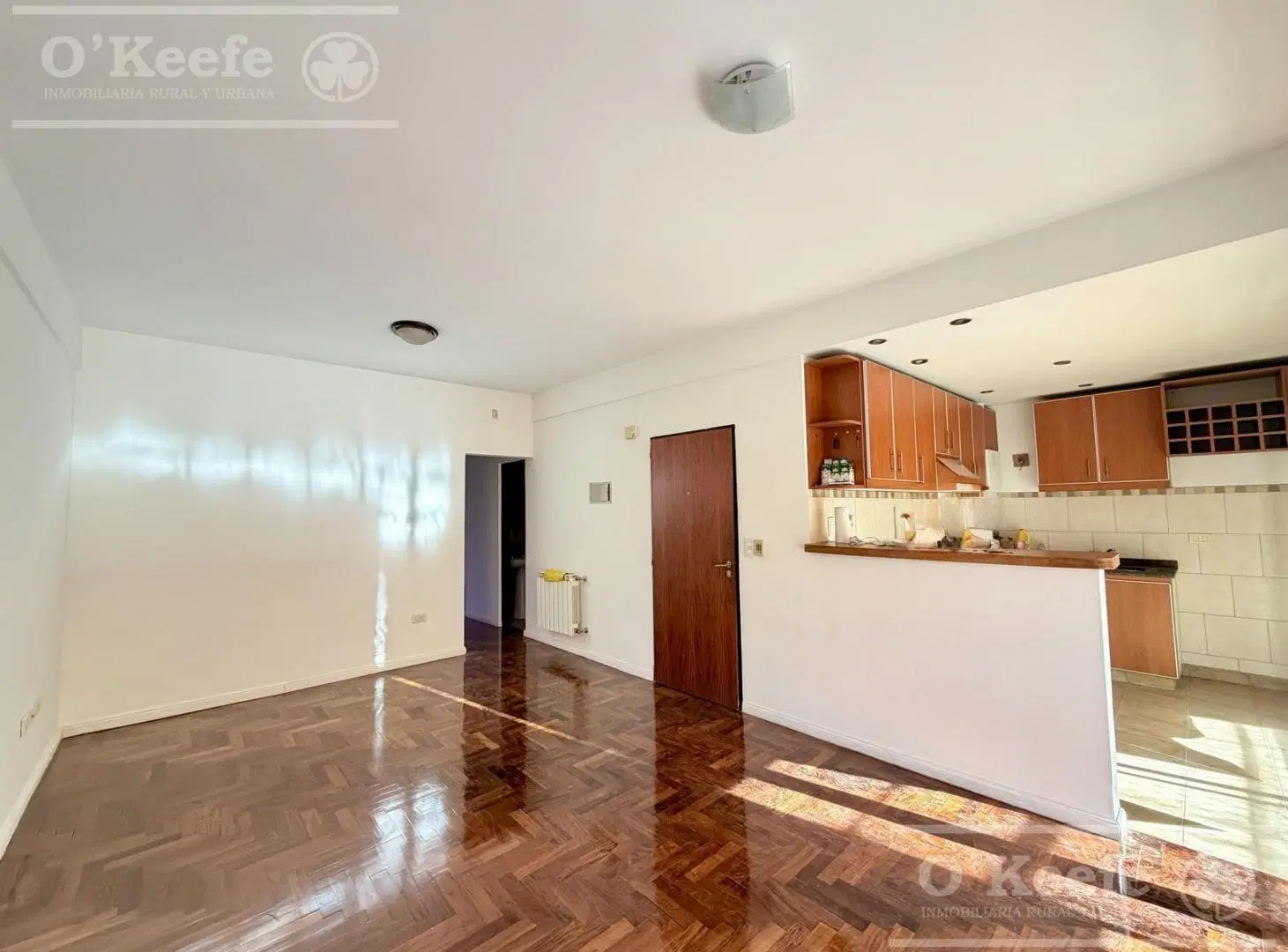 Departamento 3 ambientes- piso completo- Alquilado 3